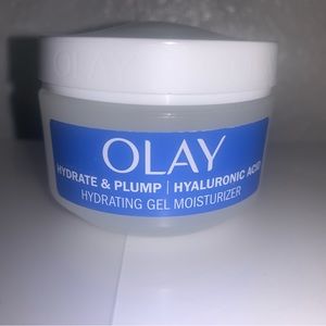 Olay Hydrate & Plump Hyaluronic Gel Face Moisturizer 2 oz